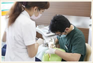 虫歯の治療・ケア